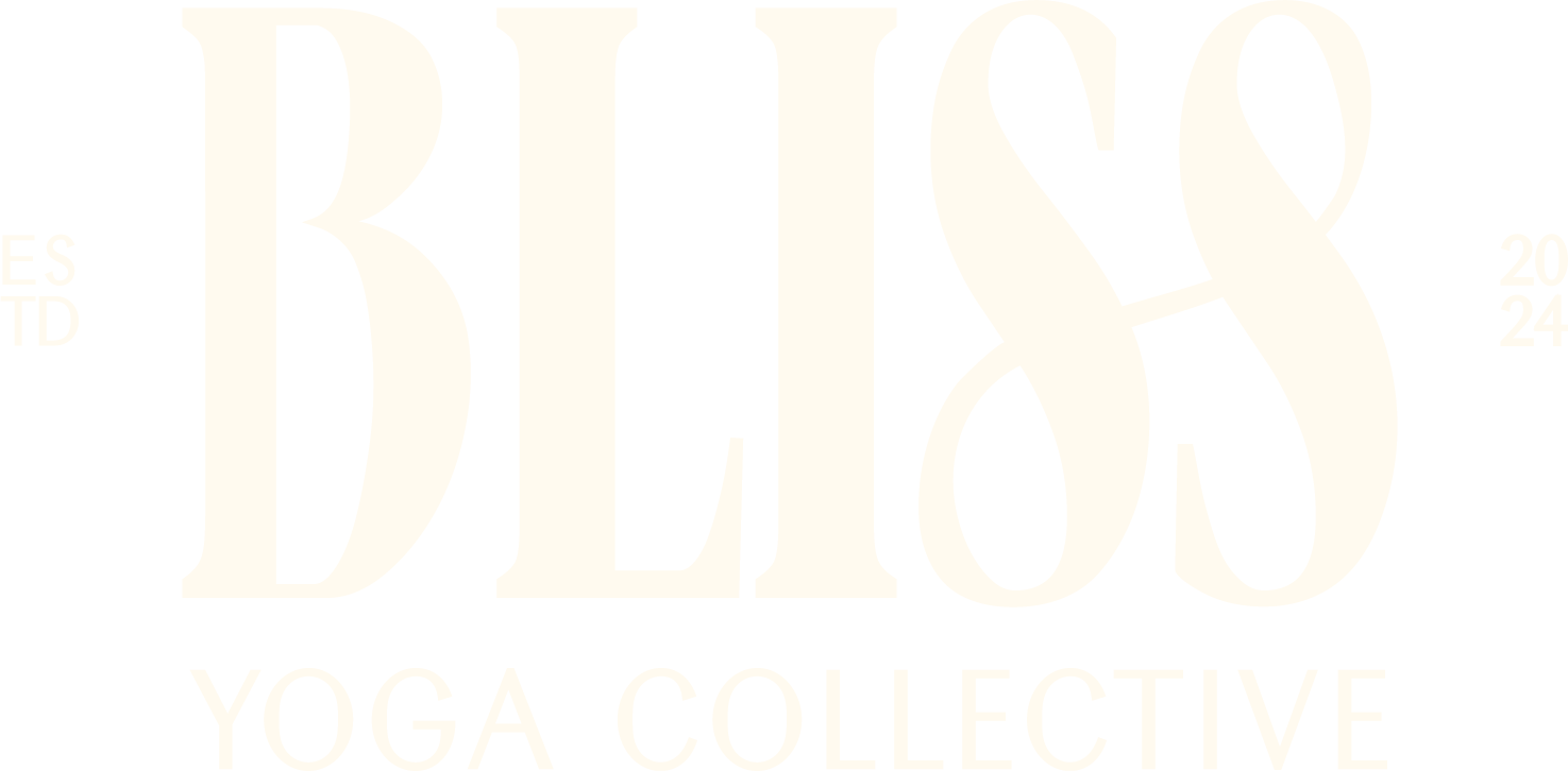 Bliss yoga Logo